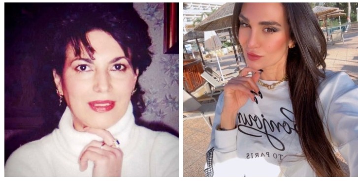 الشاعرة الإيطاليّة ماريا تيريزا ليوزو، لمجلّة أزهار الحرف، حاورتها من بيروت الدكتورة جيهان الفغالي