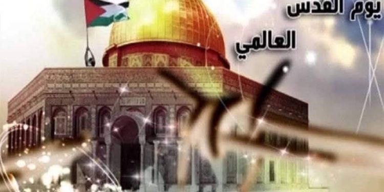 قيامة فلسطين /ليلى بيز المشغرية