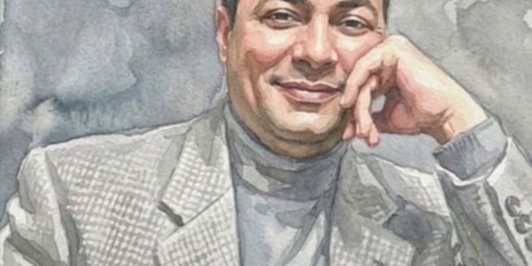 السيرة الذاتية والأدبية للشاعر ناصر رمضان عبد الحميد