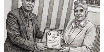 ناصر المعلم /د. زبيدة الفول