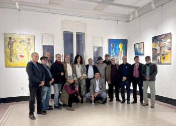 ترسيخ الذاكرة الجماعية /فوزية جعيدي