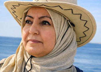 السيرة الذاتية والأدبية للشاعرة العراقية أزهار جبار هاشم الحسين