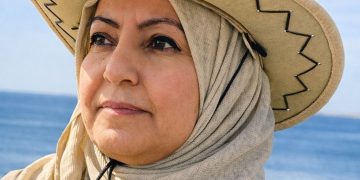 السيرة الذاتية والأدبية للشاعرة العراقية أزهار جبار هاشم الحسين