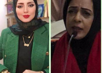 الشاعرة البحرينية منار السماك لمجلة أزهار الحرف حاورتها من لبنان جميلة بندر