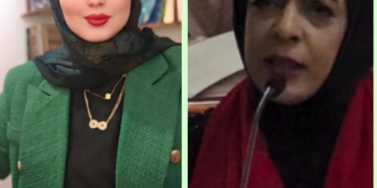 الشاعرة البحرينية منار السماك لمجلة أزهار الحرف حاورتها من لبنان جميلة بندر