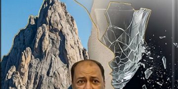 “بين صلابة الجبل وهشاشة الانكسار”  قراءة في ملامح الشخصية عند الدكتور ناصر رمضان في قصيدة “شموخ” بقلم الدكتورة زبيدة الفول