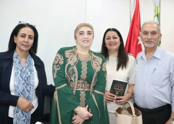 الروائية عنان محروس تدشن حفل توقيع روايتها آصف 2050