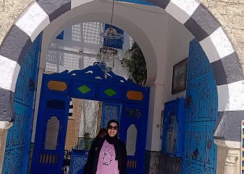 أيها الغائب/نهى عودة