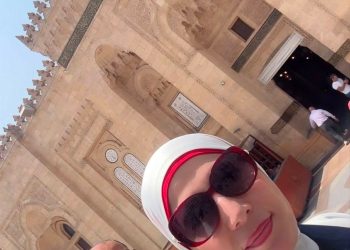 مسجد السيدة زينب بقلم د/زبيدة الفول