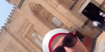 مسجد السيدة زينب بقلم د/زبيدة الفول