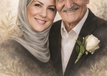 نبع اليقين أبي /ليلى بيز المشغرية