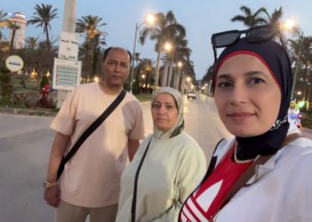 المنتزه… حين جلستُ إلى مائدة الزمن بين البحر والملوك بقلم /د .زبيدة الفول