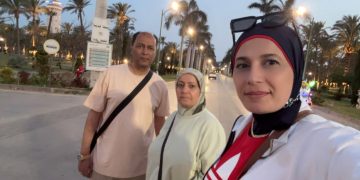 المنتزه… حين جلستُ إلى مائدة الزمن بين البحر والملوك بقلم /د .زبيدة الفول