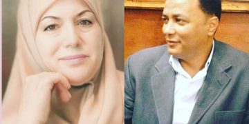 حين ينبت العشق مواسمه فوق الصخور .قراءة في قصيدة “قلبي الكبير” للأديب ناصر رمضان عبد الحميد بقلم ليلى بيز المشغرية