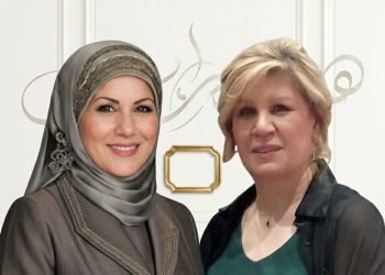 أيها الغائب..للشاعرة غادة الحسيني  “بلاغة الغياب: قراءة في حنين لا يموت” بقلم / ليلى بيز المشغرية