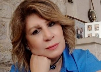 ومضة /غادة الحسيني