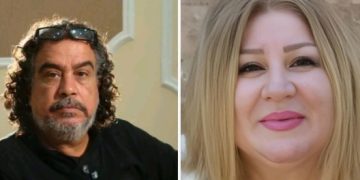 المخرج العراقي حميد الرماحي لمجلة أزهار الحرف حاورته من سوريا الإعلامية فوز أبو ترابي