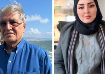 الروائي الدكتور محمد اقبال حرب لمجلة أزهار الحرف حاورته من لبنان جميلة بندر