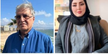 الروائي الدكتور محمد اقبال حرب لمجلة أزهار الحرف حاورته من لبنان جميلة بندر
