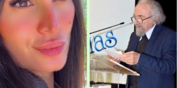 الدكتور ربيعة أبي فاضل لمجلة أزهار الحرف حاورته من قبرص د.جيهان الفغالي