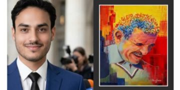 إلى شاعر أعمى /مصطفى عبد الملك الصميدي
