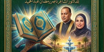 التناصّ القرآني والروحي في قصيدة «أيها العاشق» للدكتور الشاعر ناصر رمضان عبدالحميد  بقلم: الدكتورة زبيدة الفول
