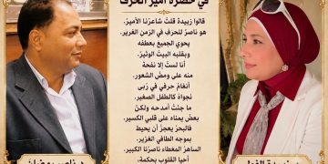في حضرة أمير القوافي /د.زبيدة الفول