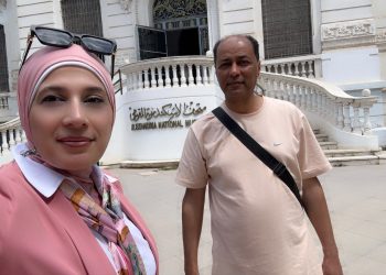 حين باح لي متحف الإسكندرية القومي بأسرار الزمن/ د. زبيدة الفول