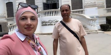 حين باح لي متحف الإسكندرية القومي بأسرار الزمن/ د. زبيدة الفول