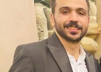الشاعر ناصر رمضان عبد الحميد ينعى المهندس أحمد يحيى عدلي عبد الشافي ويواسي أسرته الكريمة