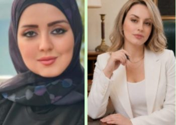 الأديبة السورية منال سلمان لمجلة أزهار الحرف حاورتها من لبنان جميلة بندر