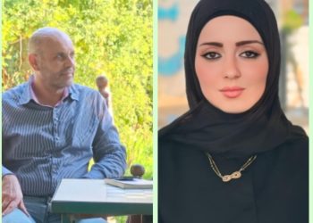 الدكتور أشرف المسمار لمجلة أزهار الحرف حاورته من لبنان جميلة بندر
