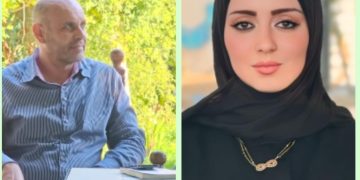 الدكتور أشرف المسمار لمجلة أزهار الحرف حاورته من لبنان جميلة بندر
