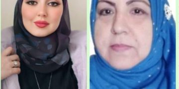 الشاعرة العراقية سناء شمه لمجلة أزهار الحرف حاورتها من لبنان جميلة بندر