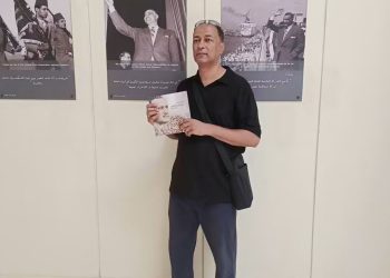 إحسان زين الدين/ستبقى عظيما يا ناصر