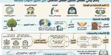 حين تُشرق الأبواب بالرحمة: وصايا الأم وبناء الإنسان في فضاء الكرم والحكمة دراسة نقدية في المقطع الخامس من قصيدة ” قالت لي امي” للدكتور ناصر رمضان عبدالحميد بقلم د. زبيدة الفول