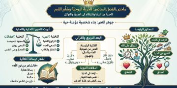 الحرية الروحية وسُلَّم القيم: وصايا الأم في التحرر من فتنة الدنيا والارتقاء إلى نور الصدق دراسة المقطع السادس من قصيدة ” قالت لي امي” للدكتور ناصر رمضان بقلم د. زبيدة الفول