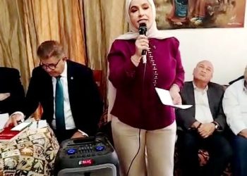 لبنان نشيد السلام /ليلى نمر هاشم