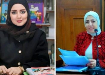 الشاعرة الأردنية بيان الحجاوي لمجلة أزهار الحرف حاورتها من لبنان جميلة بندر