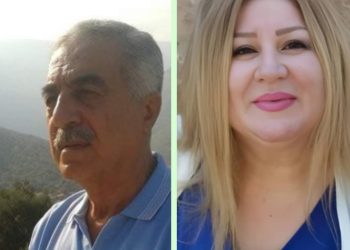 الشاعر السوري محمد الخضر لمجلة أزهار الحرف حاورته من سوريا الإعلامية فوز أبو ترابي
