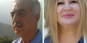 الشاعر السوري محمد الخضر لمجلة أزهار الحرف حاورته من سوريا الإعلامية فوز أبو ترابي