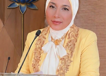 ناصر رمضان وملتقى الشعراء العرب  حين صار الحرف شمساً  د. زبيدة الفول
