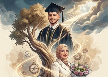يا بني لا تجعل الوظيفة هويتك/د.زبيدة الفول
