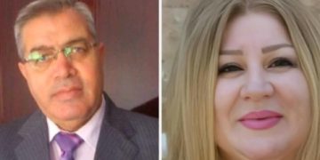 الشاعر السوري فرحان الخطيب لمجلة أزهار الحرف حاورته من سوريا الإعلامية فوز أبو ترابي